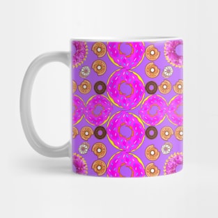 Don’t Look For Love Look For Donuts Mug